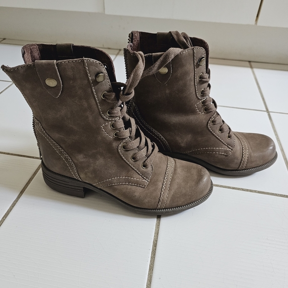 Rockport Cobb Hill Bethany, Grey Sz US 6.5 EU 37 Fall/winter boots - Picture 4 of 11